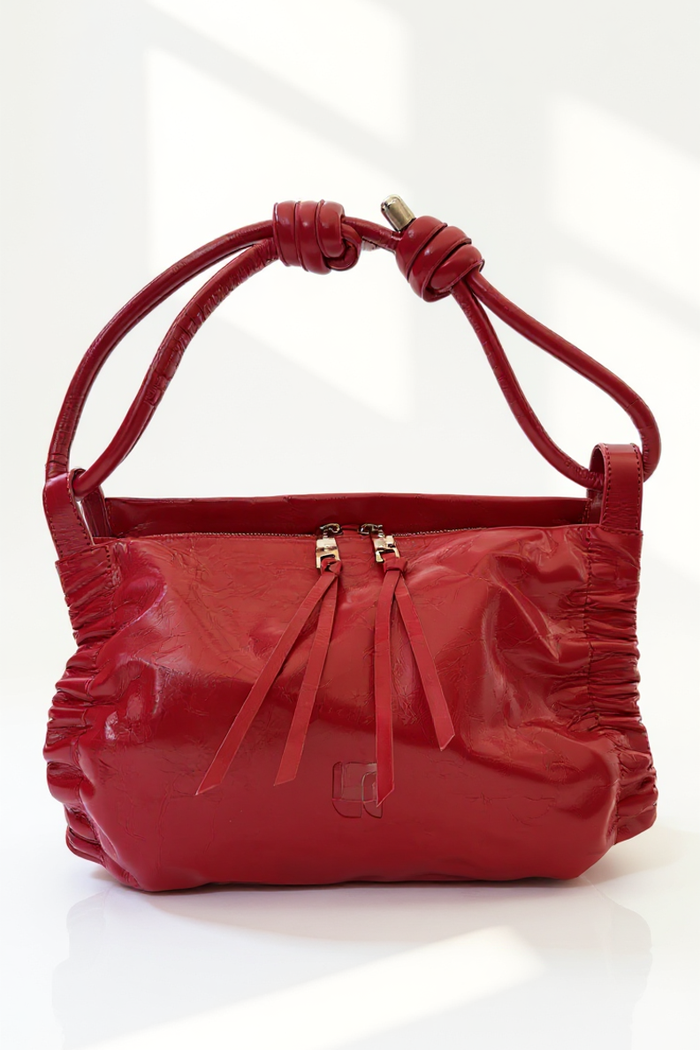 Bandolera urano rojo