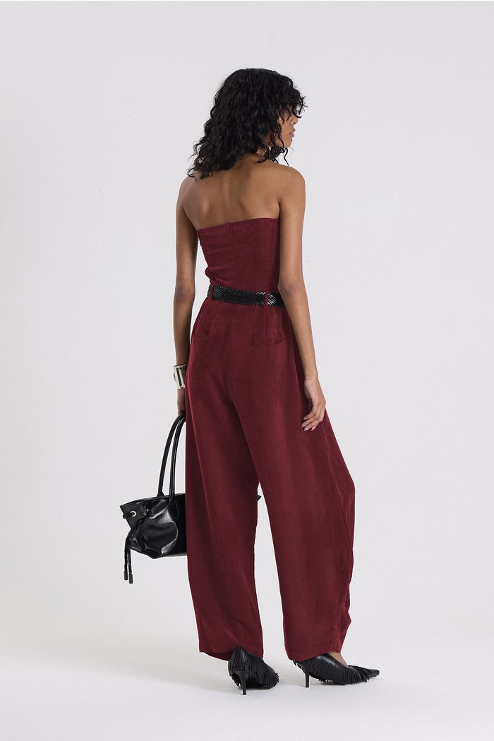 Entero sobek bordeaux