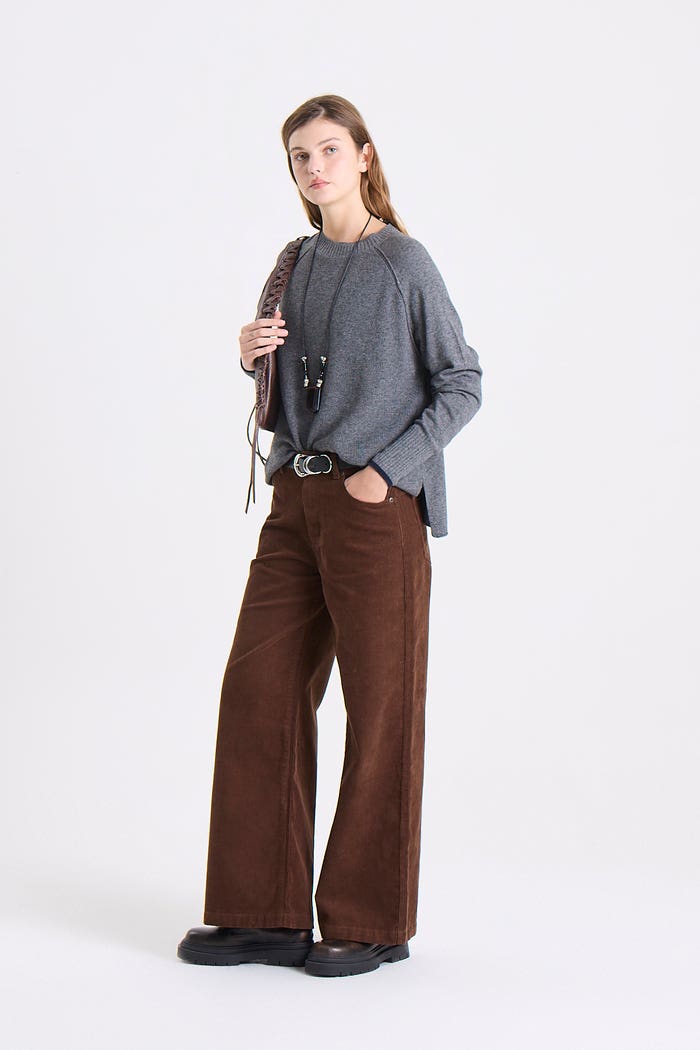 Long seventies evana m marron