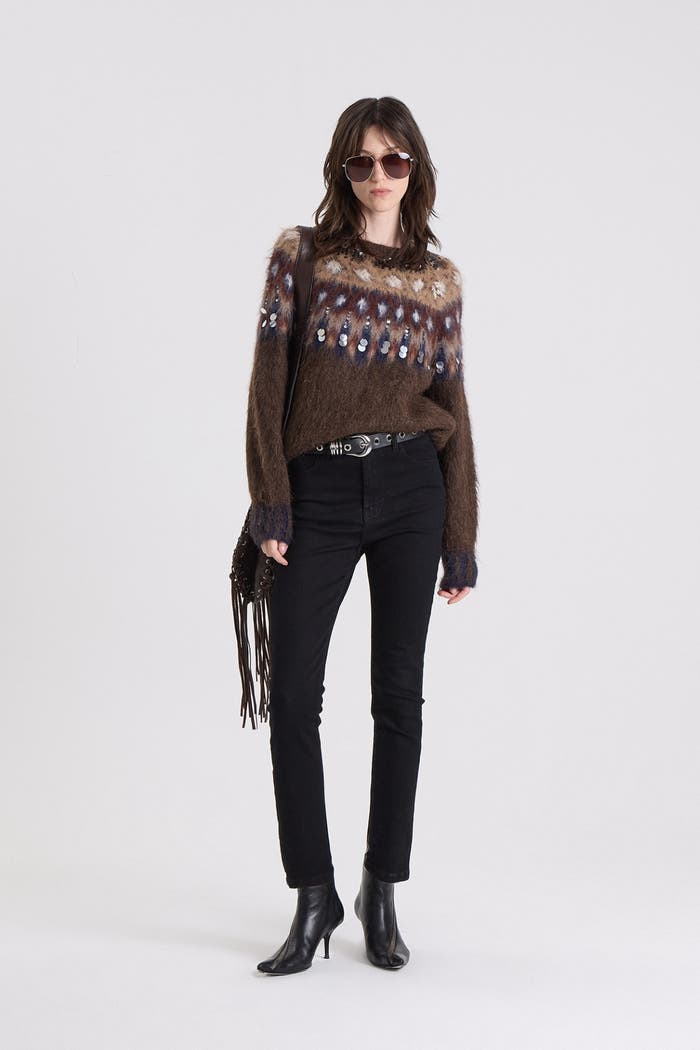 Skinny sherry n negro