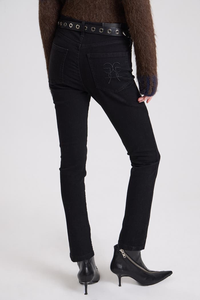 Skinny sherry n negro