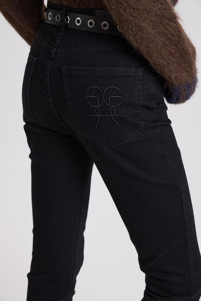 Skinny sherry n negro